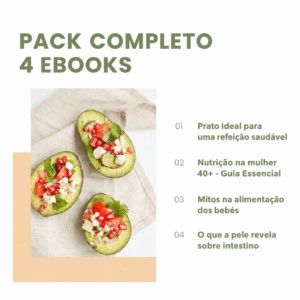 PACK COMPLETO 4 EBOOKS