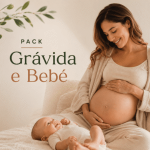 Pack Grávida e Bebé