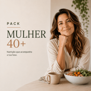 Pack Mulher 40+